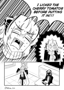Page 154 of Artist Nhim pixiv - preview thumbnail