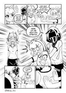 Page 157 of Artist Nhim pixiv - preview thumbnail