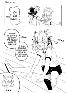 Page 158 of Artist Nhim pixiv - preview thumbnail