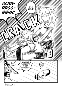 Page 159 of Artist Nhim pixiv - preview thumbnail