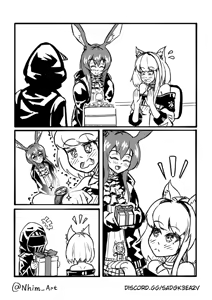 Page 16 of Artist Nhim pixiv - preview thumbnail