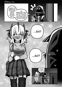 Page 181 of Artist Nhim pixiv - preview thumbnail