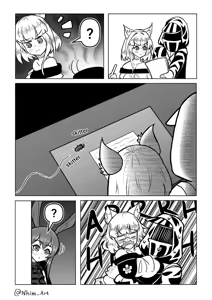 Page 188 of Artist Nhim pixiv - preview thumbnail