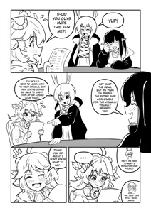 Page 214 of Artist Nhim pixiv - preview thumbnail