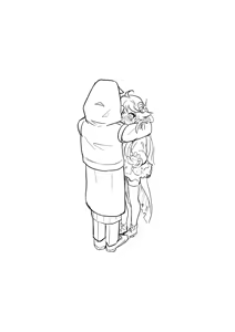 Page 224 of Artist Nhim pixiv - preview thumbnail