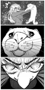 Page 334 of Artist Nhim pixiv - preview thumbnail