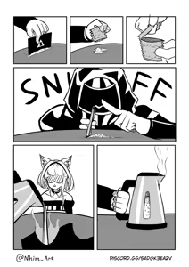 Page 37 of Artist Nhim pixiv - preview thumbnail