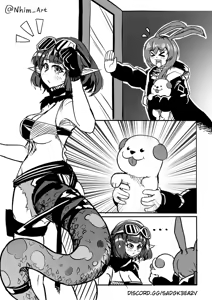 Page 43 of Artist Nhim pixiv - preview thumbnail