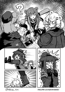 Page 46 of Artist Nhim pixiv - preview thumbnail