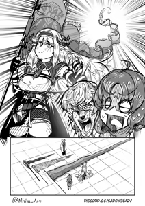 Page 51 of Artist Nhim pixiv - preview thumbnail