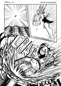 Page 69 of Artist Nhim pixiv - preview thumbnail