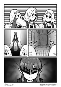 Page 91 of Artist Nhim pixiv - preview thumbnail
