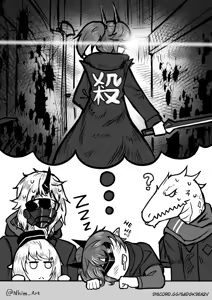Page 93 of Artist Nhim pixiv - preview thumbnail