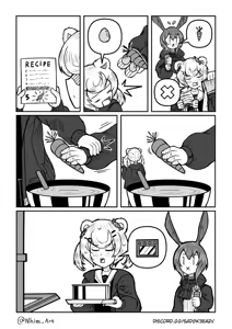 Page 95 of Artist Nhim pixiv - preview thumbnail