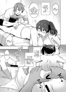 Page 8 of Ikkousen no Anal Esthe ni Hamaru Hou - preview thumbnail
