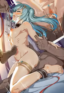 Page 265 of miazi 2022年 無修正合集 (decensored) - preview thumbnail