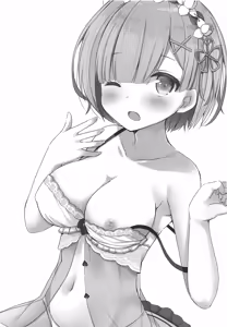 Page 2 of Natsuki Rem no Shinkon Seikatsu 24-ji - preview thumbnail