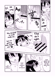 Page 38 of Reika-san to Issho! - preview thumbnail