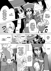 Page 5 of Reika-san to Issho! - preview thumbnail