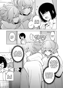 Page 4 of Otonari no Futago wa Yami Soshiki ni Nikutai Kaizou Sareta Moto Seigi Sentai Member Deshita -  Les jumelles d'à côté sont d'anciennes membres de super sentai dont le corps à été modifié par une organisation maléfique - preview thumbnail
