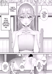 Page 5 of Boku wa Tsuma ga Netorare Nando mo Ikasareru Sugata o Mitsuzuketa. Soushuuhen | I Kept Watching While a Man Made My Wife Cum Over and Over Prologue - preview thumbnail