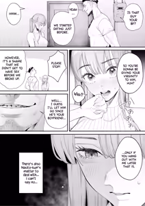 Page 9 of Boku wa Tsuma ga Netorare Nando mo Ikasareru Sugata o Mitsuzuketa. Soushuuhen | I Kept Watching While a Man Made My Wife Cum Over and Over Prologue - preview thumbnail