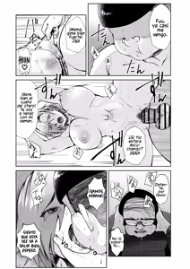 Page 28 of Oji-san ga Shakin o Tsuma no Karada de Hoten Shite Hoshii to Iwareta node Kaidaku Shita Hanashi - preview thumbnail