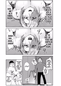 Page 32 of Oji-san ga Shakin o Tsuma no Karada de Hoten Shite Hoshii to Iwareta node Kaidaku Shita Hanashi - preview thumbnail