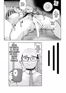 Page 37 of Oji-san ga Shakin o Tsuma no Karada de Hoten Shite Hoshii to Iwareta node Kaidaku Shita Hanashi - preview thumbnail