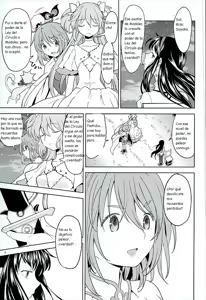 Page 11 of Honno Isseiki dake Watashi no Gin no Niwa - preview thumbnail