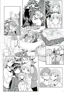Page 20 of Honno Isseiki dake Watashi no Gin no Niwa - preview thumbnail