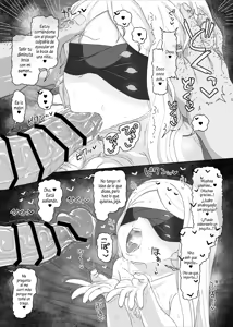 Page 16 of Ein Sof Ohr vs Saimin Oji-san | Ein Sof Ohr vs El Viejo de la Hipnosis - preview thumbnail
