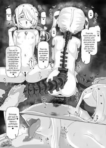 Page 4 of Ein Sof Ohr vs Saimin Oji-san | Ein Sof Ohr vs El Viejo de la Hipnosis - preview thumbnail