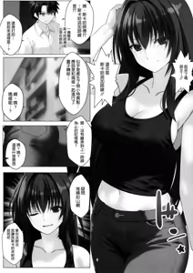 Page 3 of Kirei de Ecchi na Scathach Shishou | 漂亮又色情的斯卡哈師父 - preview thumbnail