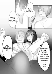 Page 31 of Jiikoui Torishimarikan - preview thumbnail