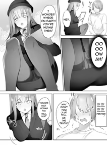 Page 9 of Jiikoui Torishimarikan - preview thumbnail