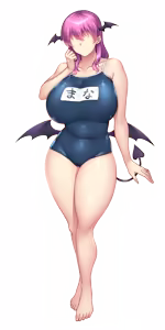Page 422 of Muchimuchi♥Dekapai♥Marakui♥Succubus Mama wa Hatashite Mama na no ka? | SUCCU-MAMA (decensored) - preview thumbnail
