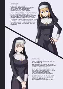 Page 3 of Convent of Abstinence - Week 1 - preview thumbnail
