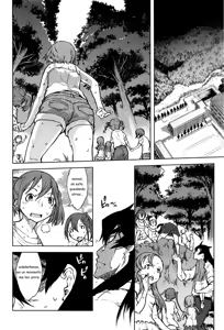 Page 120 of Jinrou Kyoushitsu - preview thumbnail