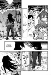 Page 121 of Jinrou Kyoushitsu - preview thumbnail
