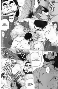 Page 12 of Hyakutarou Tai Nihyakutarou - Hyakutarou vs Nihyakutarou ~ English - preview thumbnail