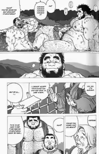 Page 15 of Hyakutarou Tai Nihyakutarou - Hyakutarou vs Nihyakutarou ~ English - preview thumbnail