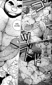 Page 31 of Hyakutarou Tai Nihyakutarou - Hyakutarou vs Nihyakutarou ~ English - preview thumbnail