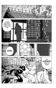 Page 37 of Hyakutarou Tai Nihyakutarou - Hyakutarou vs Nihyakutarou ~ English - preview thumbnail