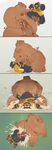 Page 16 of Hero Dog Comp - preview thumbnail