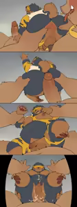 Page 20 of Hero Dog Comp - preview thumbnail
