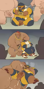Page 21 of Hero Dog Comp - preview thumbnail