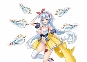 Page 1094 of Masou no Hate no Snow White - Snow White and the Seven Emotions - preview thumbnail