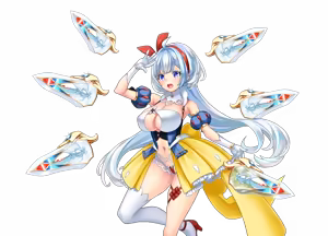 Page 1116 of Masou no Hate no Snow White - Snow White and the Seven Emotions - preview thumbnail
