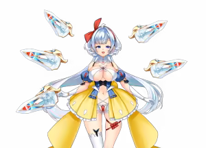 Page 734 of Masou no Hate no Snow White - Snow White and the Seven Emotions - preview thumbnail